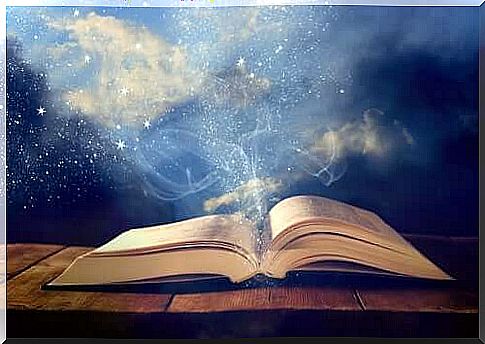 A book is a universe to be discovered