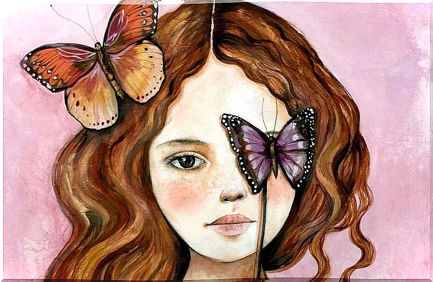 girl-with-butterflies