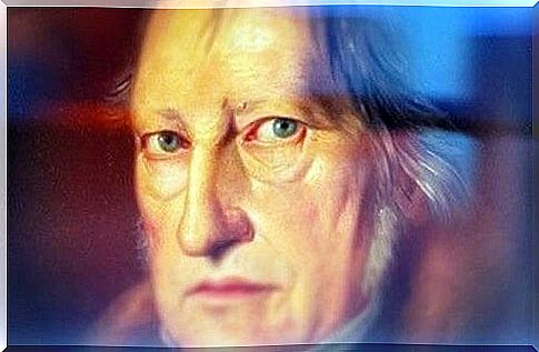 Friedrich Hegel, idealistic philosopher