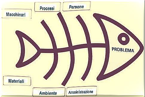 Ishikawa diagram and problem solving