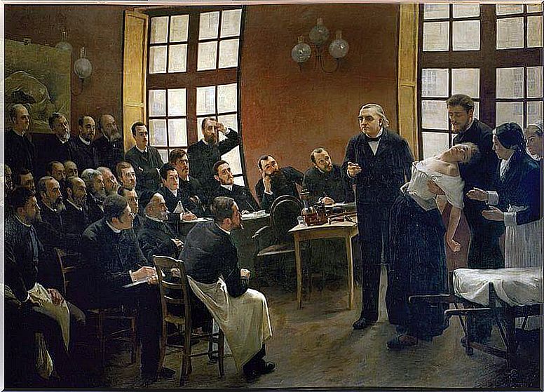 Charcot's lesson