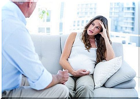 Consequences of stress in pregnancy 