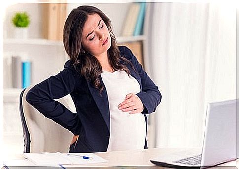 Stress at work during pregnancy